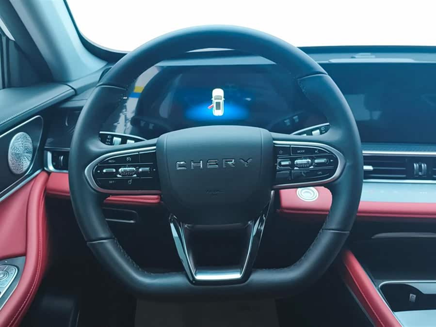 Chery Tiggo 7 Plus 2023 image de voiture #16