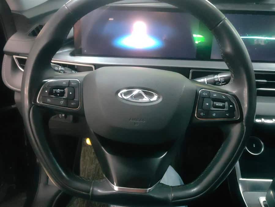Chery Tiggo 7 Plus 2021 car image #16