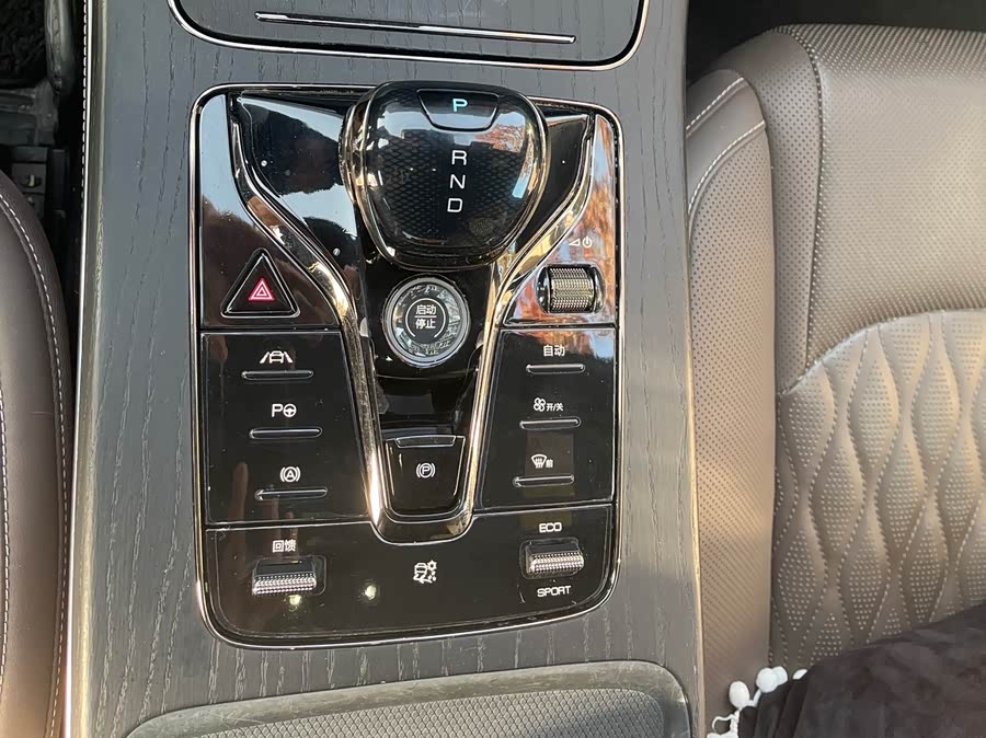 比亚迪 汉 2021 汽车图片 #16