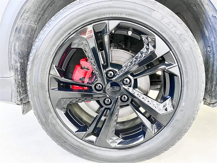 吉利汽车 缤越 2023 汽车图片 #16