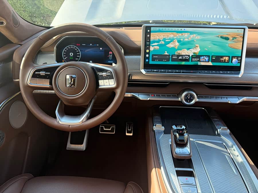 Tank 700 New Energy 2025 #16 Tank 700 New Energy 2025 immagine di auto #16