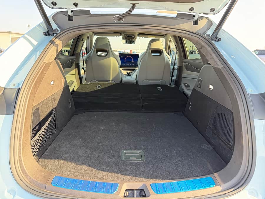 Denza N7 2023 car image #16