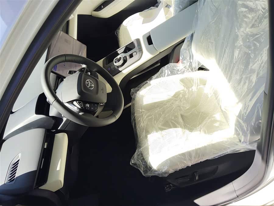 Toyota bZ5 2025 #16 Toyota bZ5 2025 imagem de carro #16