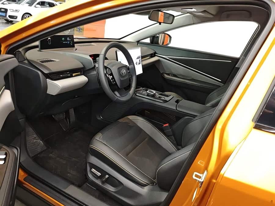 Toyota bZ5 2025 #16 Toyota bZ5 2025 imagem de carro #16