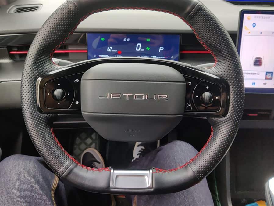 捷途 捷途大圣i-DM 2022 #16 捷途 捷途大圣i-DM 2022 汽车图片 #16