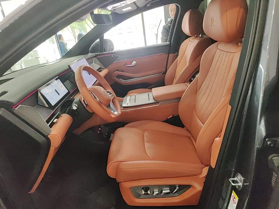 BYD Tang L 2025 car image #16