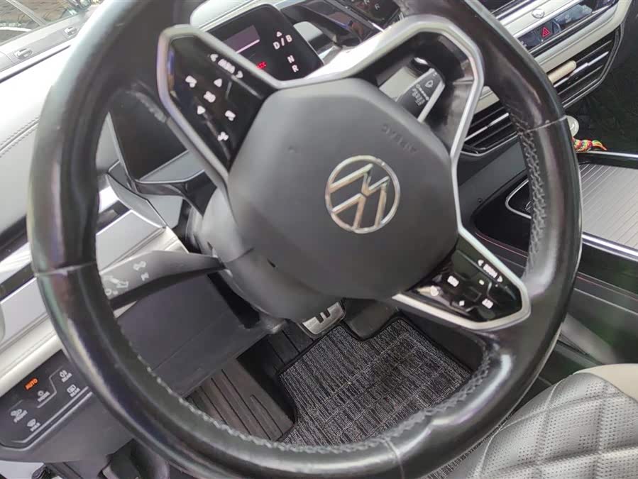 Volkswagen ID.6 Crozz 2021 car image #16