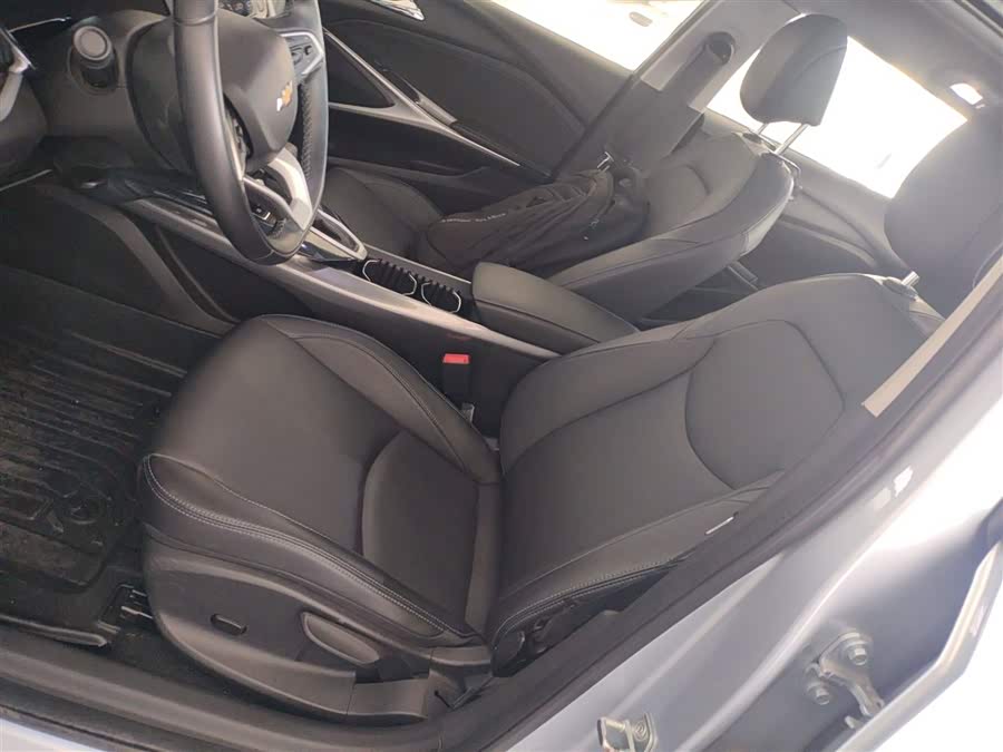 Chevrolet Charm 2021 car image #16