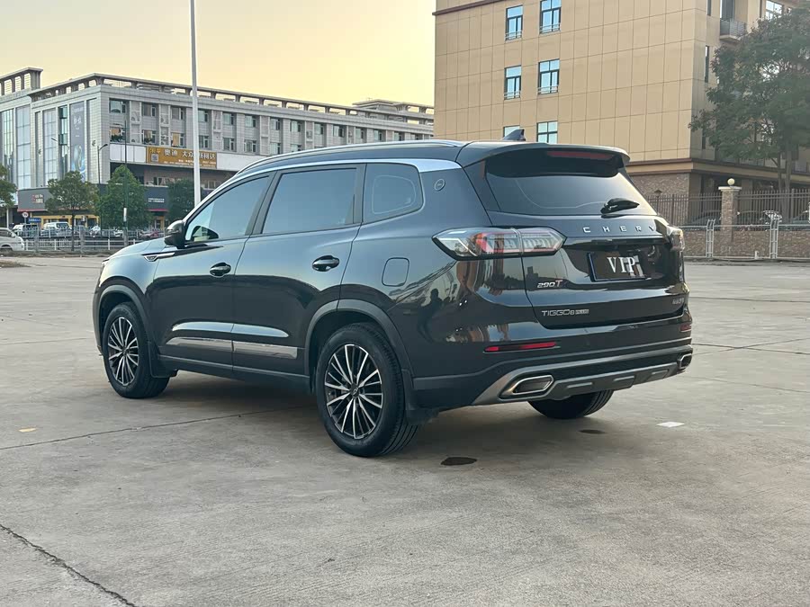 Chery Tiggo 8 Plus 2024 car image #16