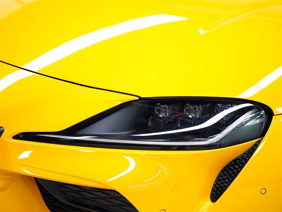 Toyota Supra 2022 image de voiture #16