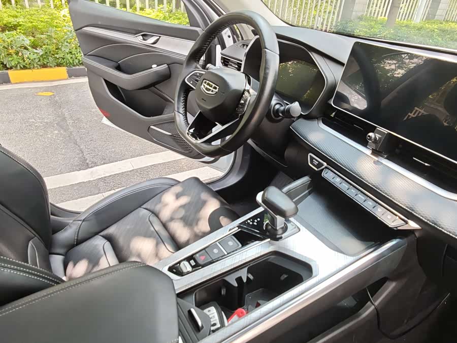 GEELY Preface 2021 car image #16