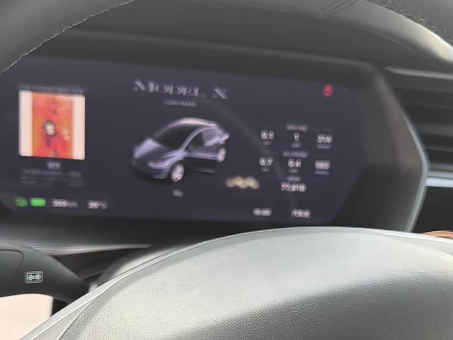 Tesla Model X 2020 #16 Tesla Model X 2020 car image #16