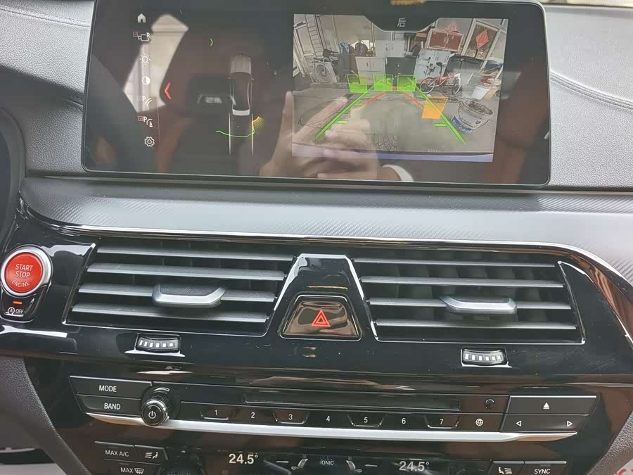 BMW M5 2019 #16 BMW M5 2019 car image #16