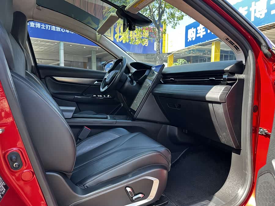 Xpeng G3 2021 immagine di auto #16