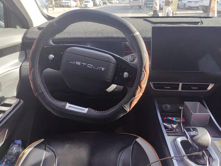 捷途 捷途大圣i-DM 2024 #16 捷途 捷途大圣i-DM 2024 汽车图片 #16