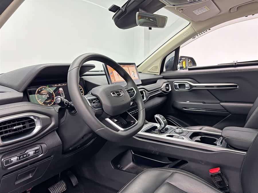 GEELY Okavango 2021 изображение автомобиля #16