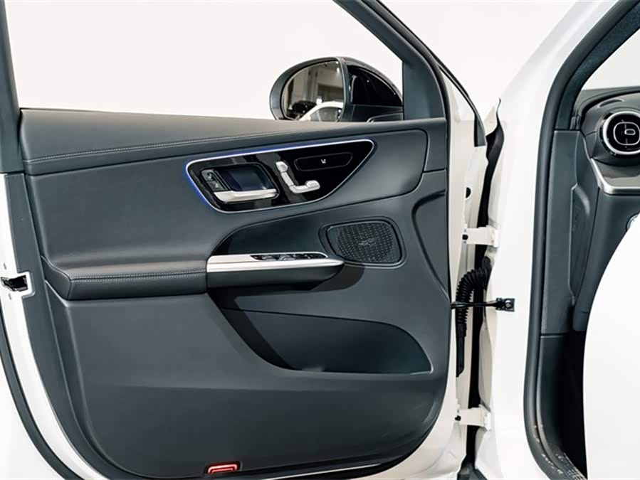 Mercedes-Benz GLC Coupe 2024 #16 Mercedes-Benz GLC Coupe 2024 image de voiture #16