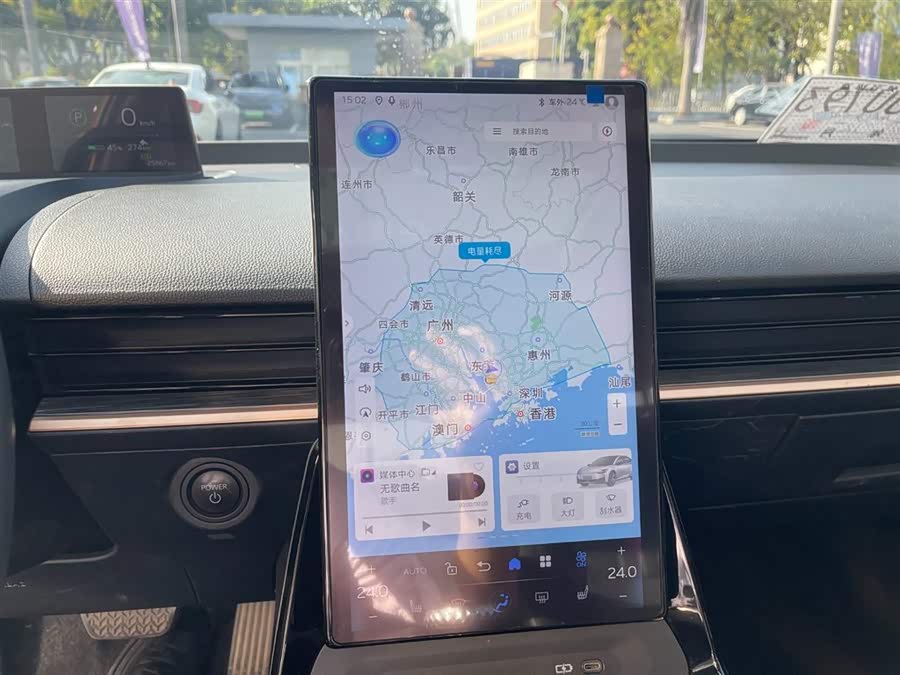 Toyota bZ3 2023 #16 Toyota bZ3 2023 immagine di auto #16