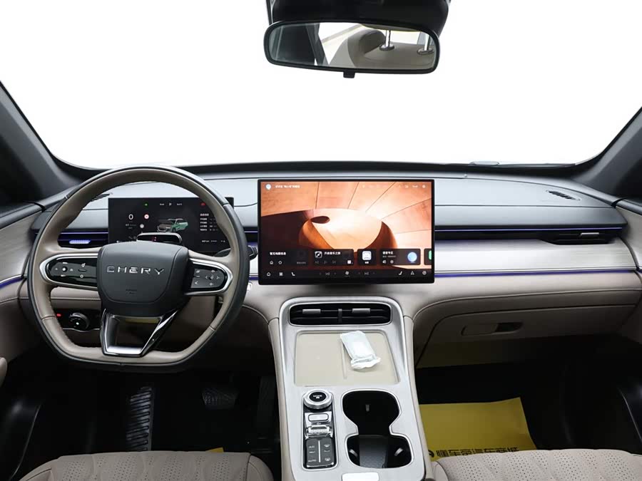 Chery Tiggo 8 Plus 2024 car image #16