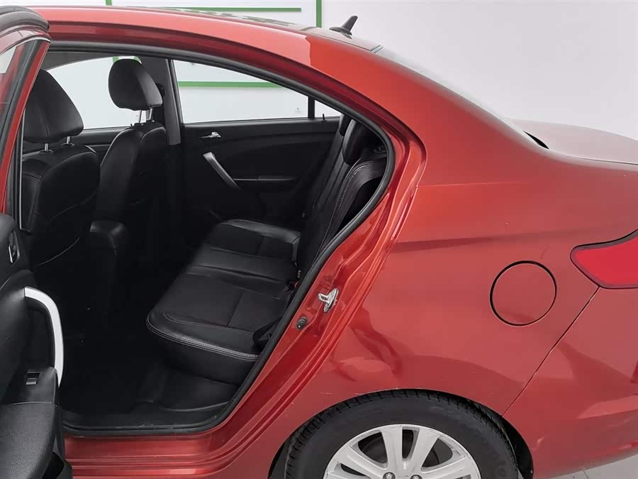 Kaiyi C3 2015 image de voiture #16