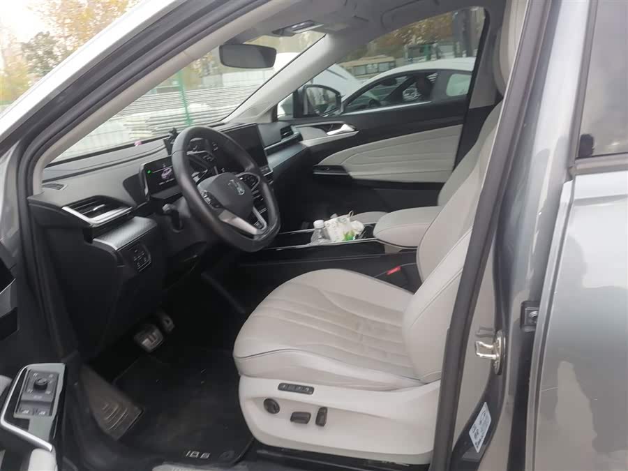 Volkswagen ID.6 X 2021 #16 Volkswagen ID.6 X 2021 immagine di auto #16