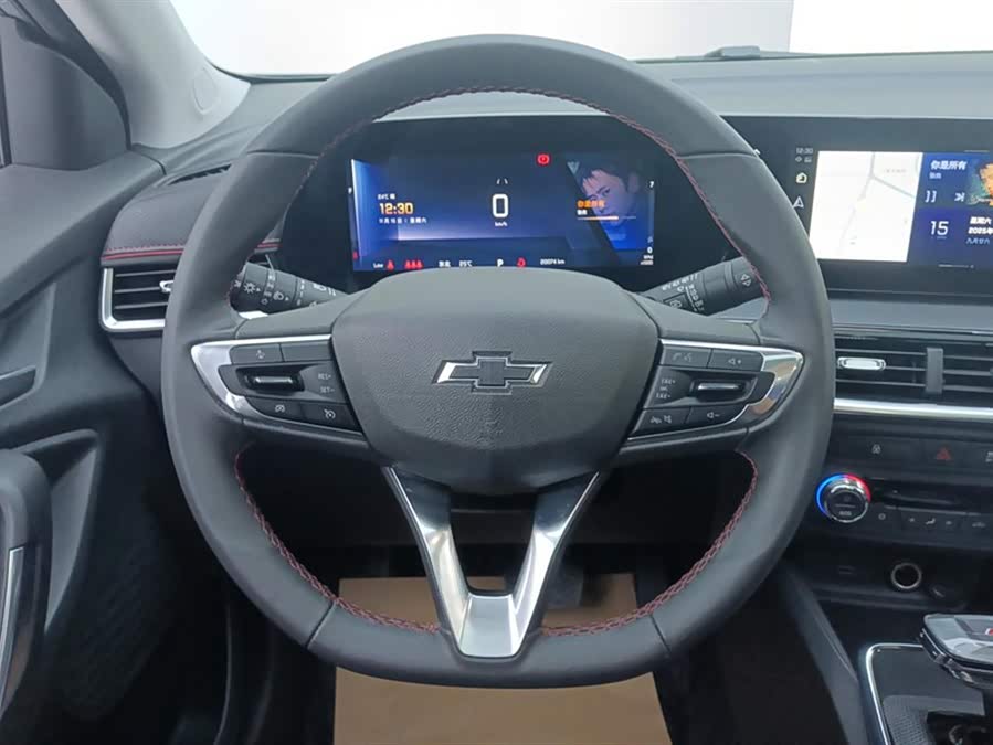 Chevrolet Tracker 2022 car image #16