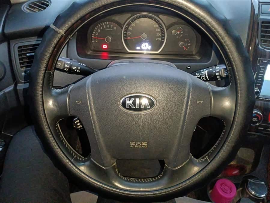 起亚 狮跑 2016 汽车图片 #16