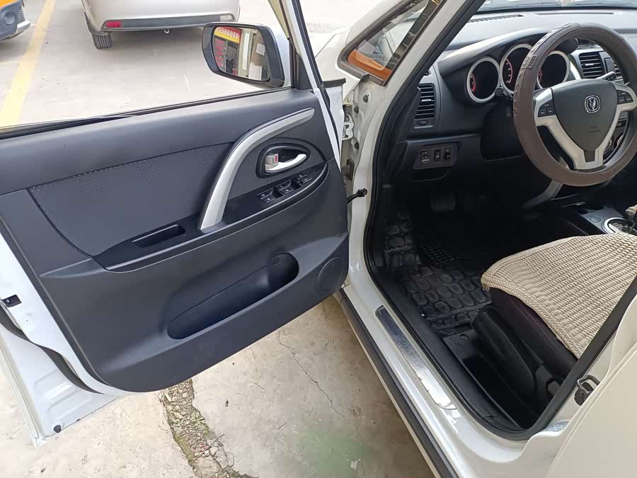 Changan CX20 2015 #16 Changan CX20 2015 изображение автомобиля #16