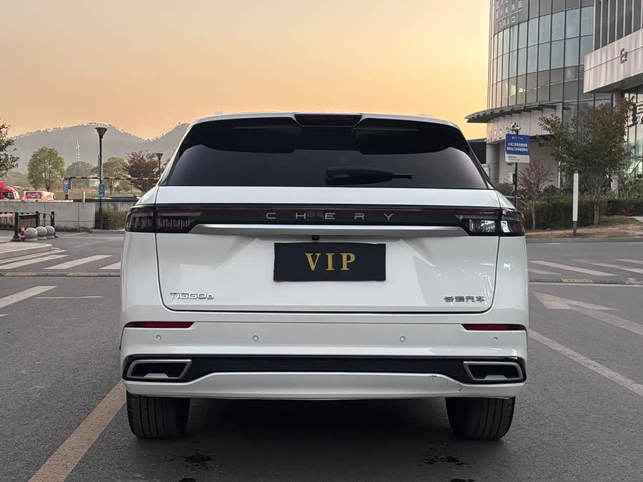 奇瑞 瑞虎9 2024 汽车图片 #16