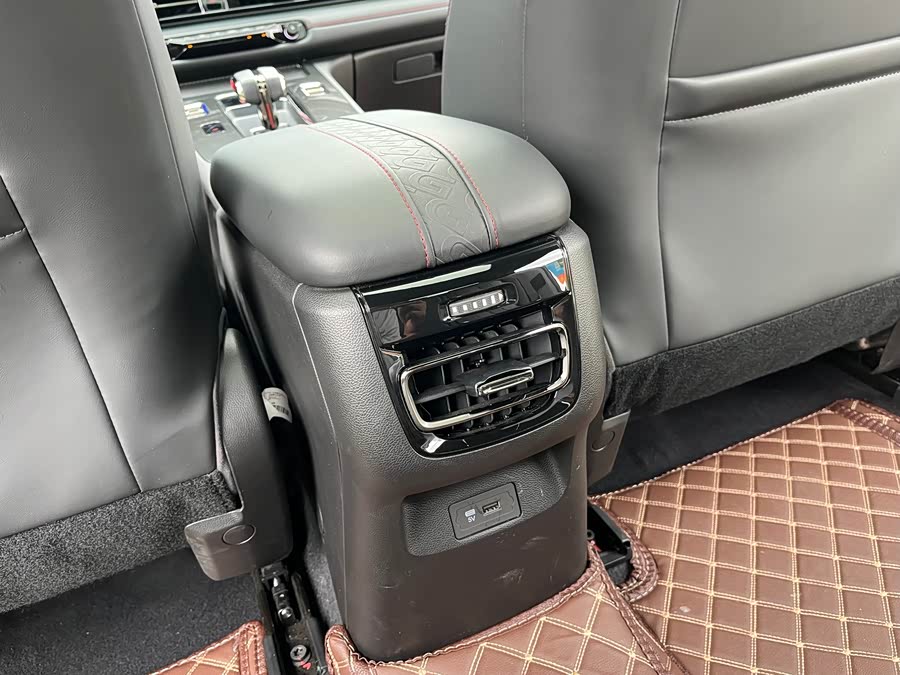 GAC Trumpchi Empow 2023 car image #16