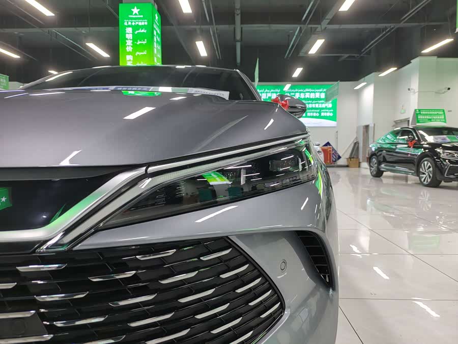 BYD Qin L 2025 #16 BYD Qin L 2025 car image #16