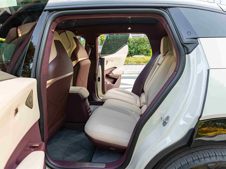 Zeekr X 2024 car image #16