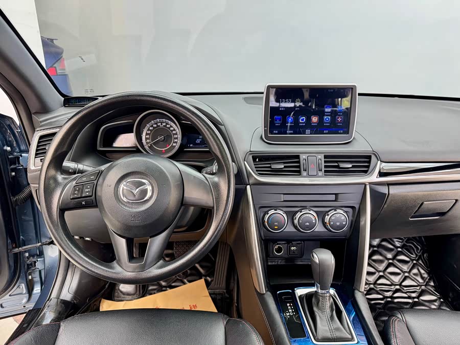 马自达 马自达CX-4 2017 汽车图片 #16