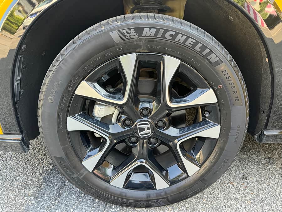 Honda ZR-V 2022 car image #16