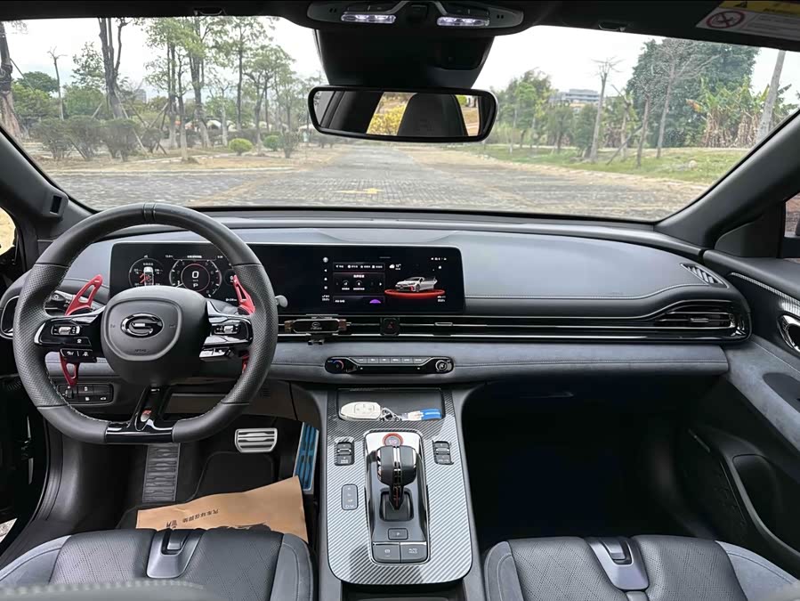 GAC Trumpchi Empow 2024 car image #16