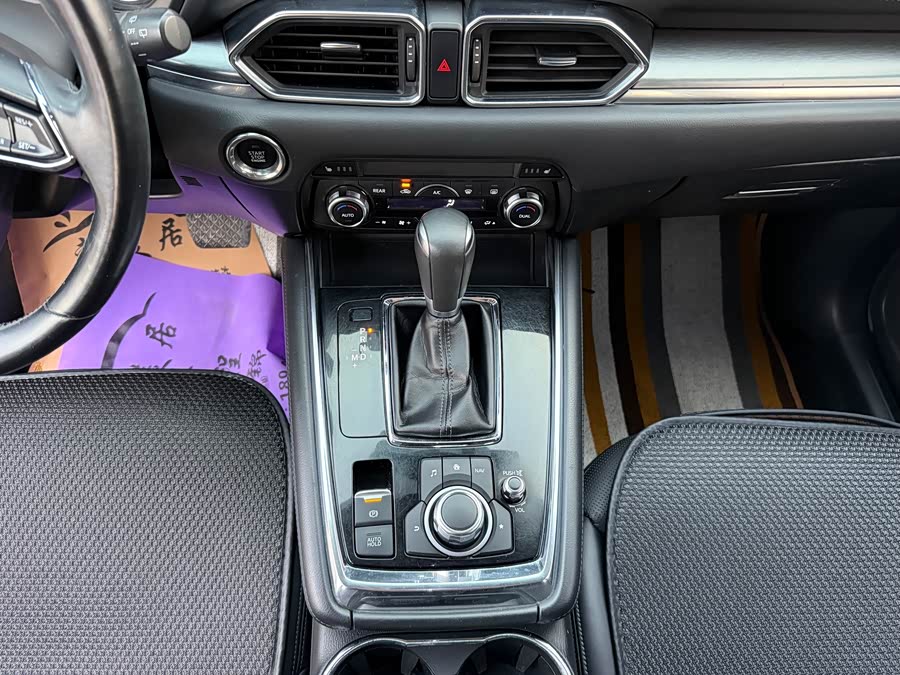 马自达 马自达CX-8 2019 汽车图片 #16