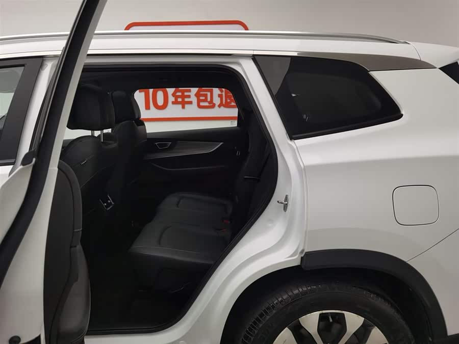 Chery Tiggo 8 Plus 2021 image de voiture #16