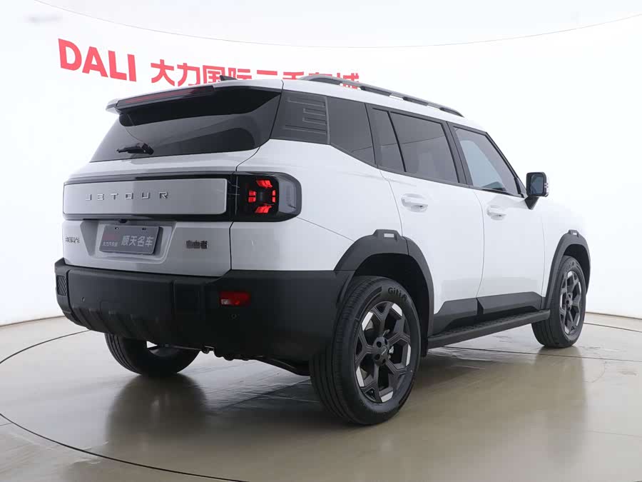 Jetour Freeman 2025 #16 Jetour Freeman 2025 immagine di auto #16