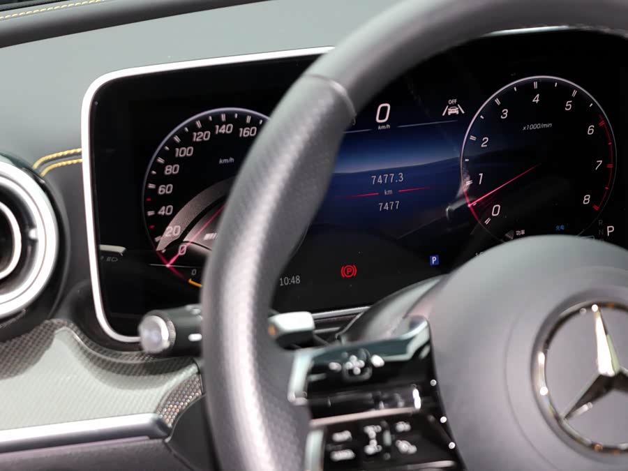 Mercedes-Benz CLE AMG 2025 car image #16