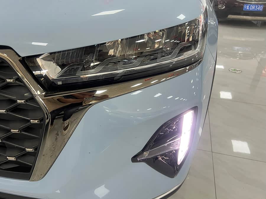 Chery Tiggo 7 Plus 2022 car image #16
