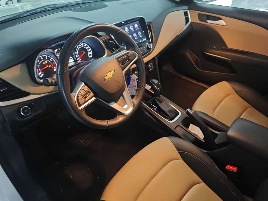 Chevrolet Monza 2022 car image #16