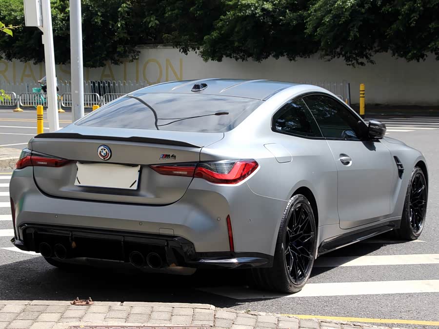 BMW M4 2024 #16 BMW M4 2024 imagem de carro #16