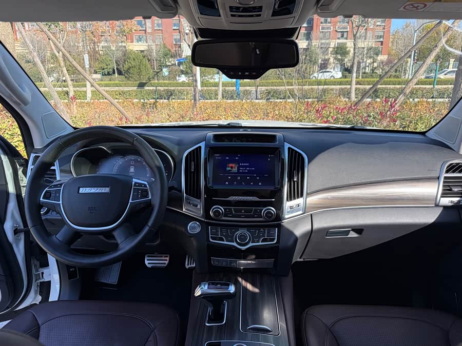 Haval H9 2020 #16 Haval H9 2020 imagem de carro #16