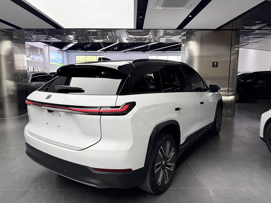 蔚来 蔚来ES7 2022 汽车图片 #16