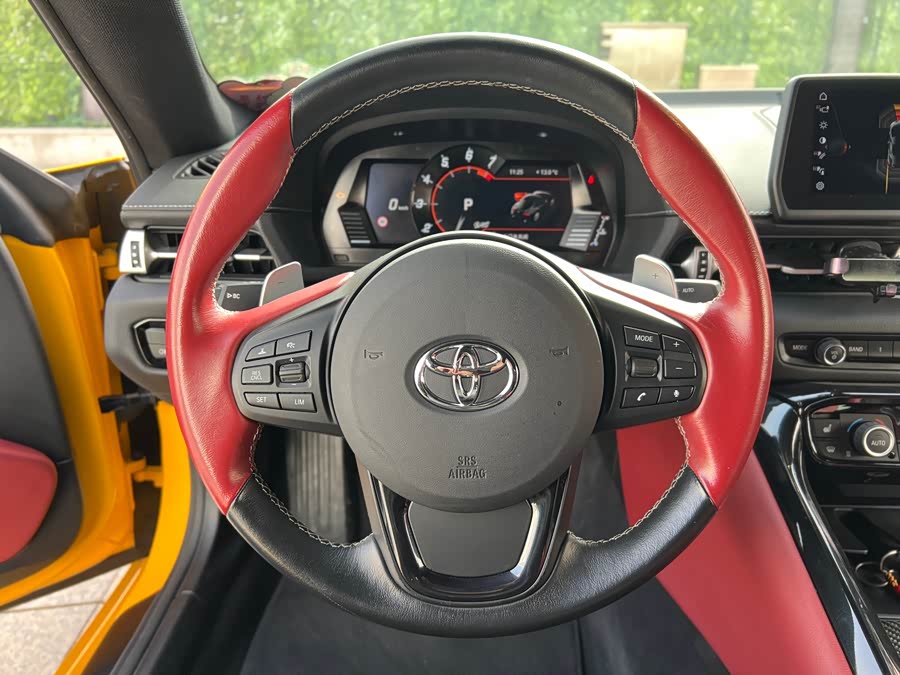 Toyota Supra 2023 car image #16