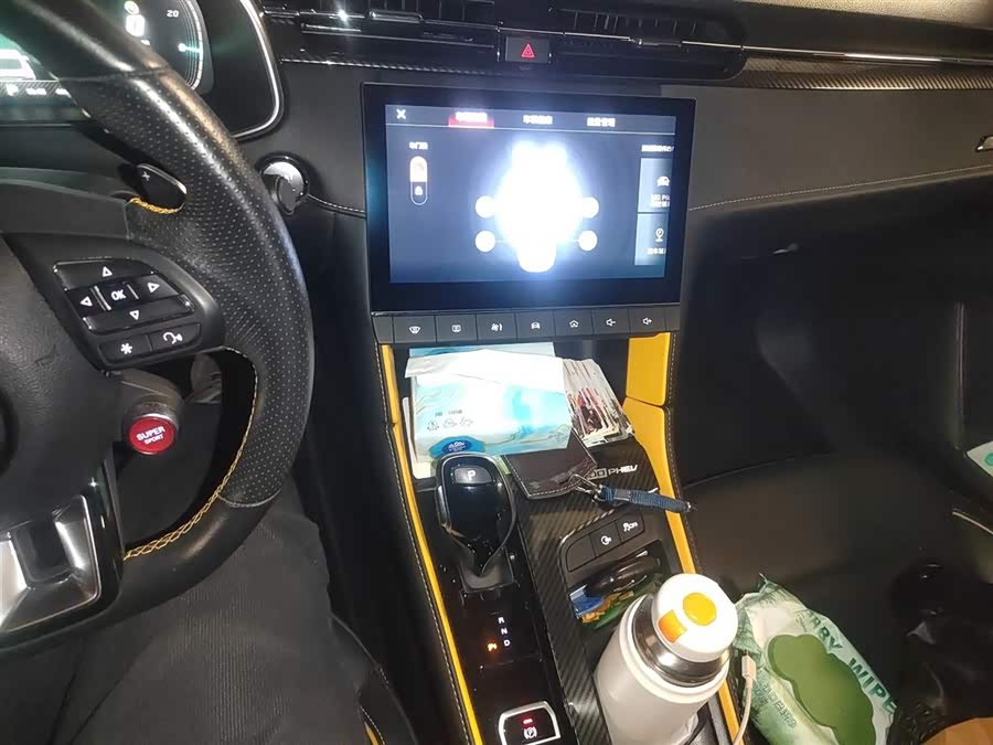 MG 6 New Energy 2022 car image #16