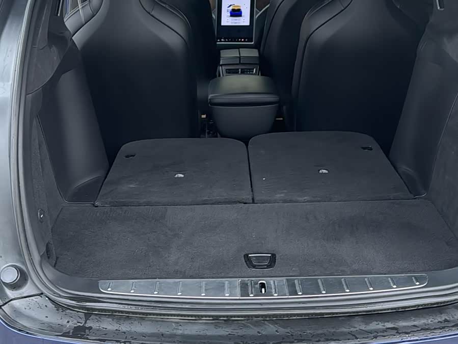 Tesla Model X 2018 car image #16