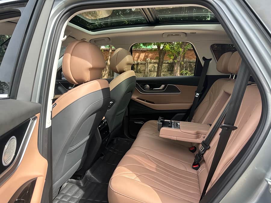 Chery Tiggo8L 2024 car image #16