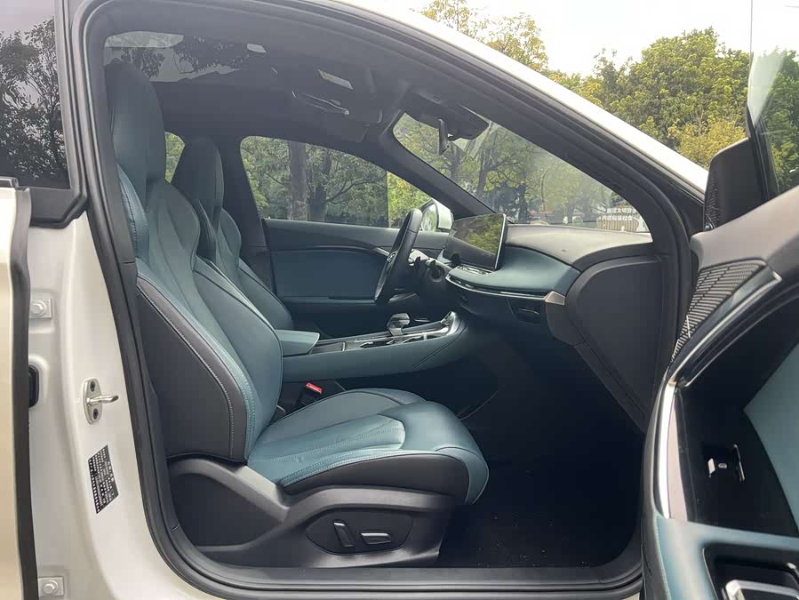 名爵 MG7 2024 汽车图片 #16