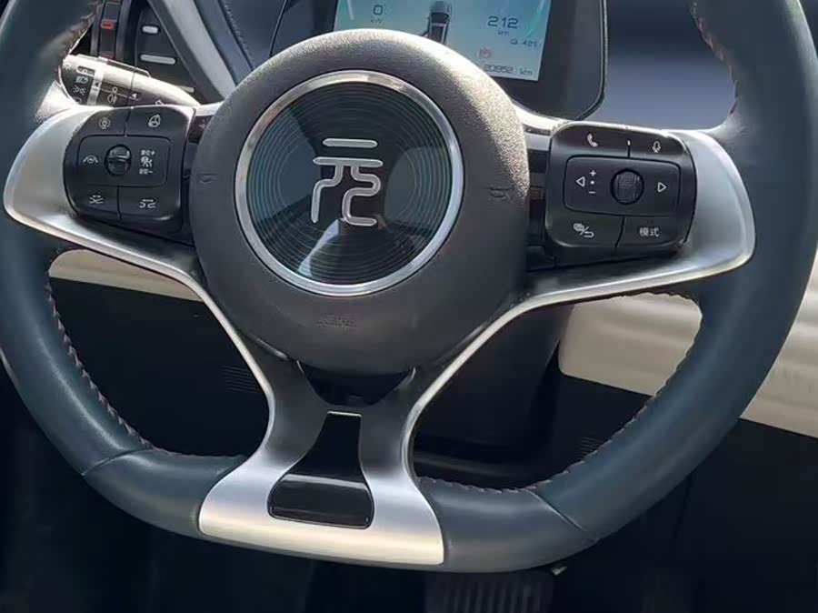 BYD Yuan Plus 2023 car image #16